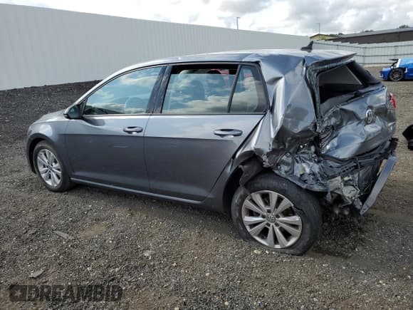 ✅ 2021 Volkswagen Golf TSI • VIN: 3VWG57AU3MM007647 • Lot: 67993015. Wystawiony na Copart z przebiegiem 20 925 mil. Bezpłatny archiwum sprzedaży aukcyjnych z USA i szczegółowy raport historii pojazdu na DreamBid. Zdjęcie 2.