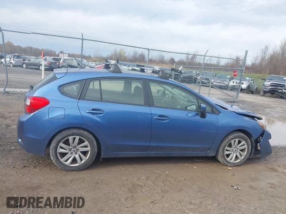 ✅ 2016 Subaru Impreza Premium • VIN: JF1GPAB60G8260773 • Lot: 43590445. Wystawiony na IAAI z przebiegiem 64 069 mil. Bezpłatny archiwum sprzedaży aukcyjnych z USA i szczegółowy raport historii pojazdu na DreamBid. Zdjęcie 14.