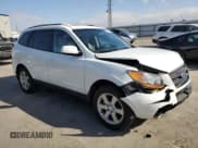 ✅ 2008 Hyundai Santa Fe SE • VIN: 5NMSH13E08H194829 • Lot: 77494324. Listed on Copart with 15,020 mi. Free auction sales archive from the USA and detailed vehicle history report at DreamBid. Image 4.