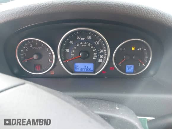 2012 Hyundai Veracruz Limited с VIN KM8NU4CC9CU204943, выставлен на аукционе IAAI как лот 41395791 с пробегом 137 766 миль миль и . История ставок и продаж доступна на DreamBid. Изображение 7.