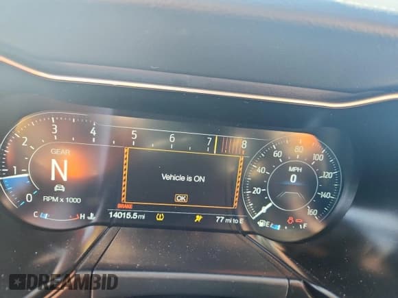 ✅ 2019 Ford Mustang GT • VIN: 1FA6P8CF6K5197708 • Lot: 90904395. Listed on Copart with 14,015 mi. Free auction sales archive from the USA and detailed vehicle history report at DreamBid. Image 9.