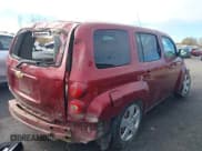 ✅ 2008 Chevrolet HHR LS • VIN: 3GNDA13D78S630788 • Lot: 43524633. Listed on IAAI with 122,539 mi. Free auction sales archive from the USA and detailed vehicle history report at DreamBid. Image 4.