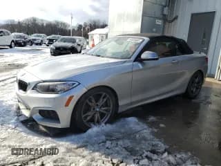 ✅ 2015 BMW 2 Series M235i • VIN: WBA1M1C53FV393443 • Lot: 44038885. Wystawiony na Copart z przebiegiem 69 299 mil. Bezpłatny archiwum sprzedaży aukcyjnych z USA i szczegółowy raport historii pojazdu na DreamBid. Zdjęcie 1.