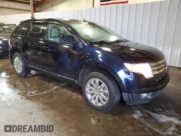 ✅ 2008 Ford Edge SEL • VIN: 2FMDK48C08BB26883 • Лот: 92740885. Опубликован ранее на Copart с пробегом 135 619 миль. Бесплатный доступ к архиву аукционных продаж из США и подробный отчёт об истории автомобиля на DreamBid. Изображение 4.