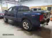2006 Dodge 1500 Laramie z VIN 1D7HU18296S552196, wystawiony jako Copart lot #56712305 z przebiegiem 134 162 mil mil oraz Szkoda całkowita • Salvage title. Historia ofert i sprzedaży dostępna na DreamBid. Obrazek 2.