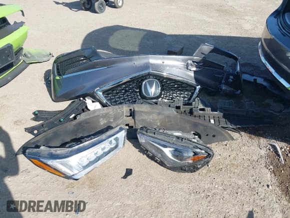 ✅ 2020 Acura MDX Technology • VIN: 5J8YD3H50LL003929 • Lot: 42019166. Listed on IAAI with 77,183 mi. Free auction sales archive from the USA and detailed vehicle history report at DreamBid. Image 12.