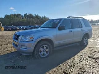 ✅ 2010 Ford Explorer XLT • VIN: 1FMEU7DE3AUA56643 • Lot: 94788785. Listed on Copart with 132,503 mi. Free auction sales archive from the USA and detailed vehicle history report at DreamBid. Image 1.