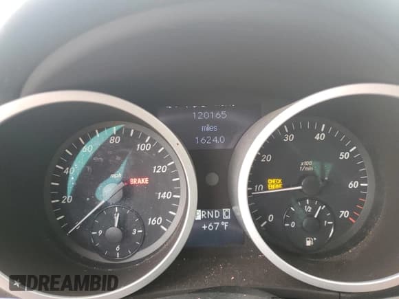 ✅ 2006 Mercedes-Benz SLK 350 • VIN: WDBWK56F26F103650 • Lot: 45700835. Listed on Copart with 120,165 mi. Free auction sales archive from the USA and detailed vehicle history report at DreamBid. Image 9.