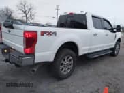 ✅ 2022 Ford F-250 XL • VIN: 1FT7W2BN9NEC82862 • Lot: 40956183. Listed on IAAI with Not provided. Free auction sales archive from the USA and detailed vehicle history report at DreamBid. Image 4.