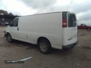 ✅ 2010 Chevrolet Express Cargo • VIN: 1GCUGADX8A1112020 • Lot: 38237740. Listed on IAAI with Not provided. Free auction sales archive from the USA and detailed vehicle history report at DreamBid. Image 3.