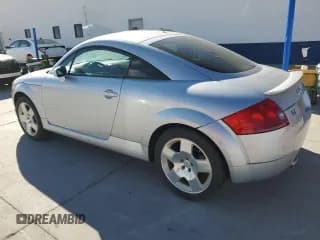 ✅ 2001 Audi TT • VIN: TRUWT28N911037191 • Лот: 79362534. Опубликован ранее на Copart с пробегом 165 471 миль. Бесплатный доступ к архиву аукционных продаж из США и подробный отчёт об истории автомобиля на DreamBid. Изображение 2.