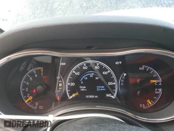 ✅ 2016 Jeep Grand Cherokee Laredo • VIN: 1C4RJFAG6GC451039 • Лот: 91282675. Опубликован ранее на Copart с пробегом 157 605 миль. Бесплатный доступ к архиву аукционных продаж из США и подробный отчёт об истории автомобиля на DreamBid. Изображение 9.