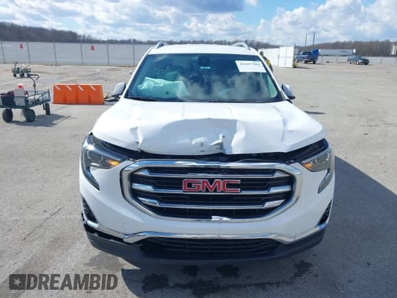 ✅ 2020 GMC Terrain SLT • VIN: 3GKALVEX4LL222454 • Лот: 41667309. Опубликован ранее на IAAI с пробегом 111 729 миль. Бесплатный доступ к архиву аукционных продаж из США и подробный отчёт об истории автомобиля на DreamBid. Изображение 12.