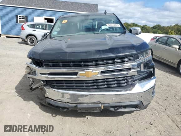 2021 Chevrolet Silverado 1500 LT z VIN 3GCUYDED9MG293749, wystawiony jako Copart lot #84023365 z przebiegiem 38 681 mil mil oraz Szkoda całkowita • Salvage title. Historia ofert i sprzedaży dostępna na DreamBid. Obrazek 5.
