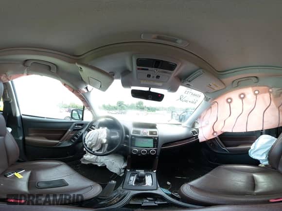 2018 Subaru Forester Touring z VIN JF2SJGWC3JH607000, wystawiony jako IAAI lot #42664722 z przebiegiem 30 857 mil mil oraz . Historia ofert i sprzedaży dostępna na DreamBid. Obrazek 21.