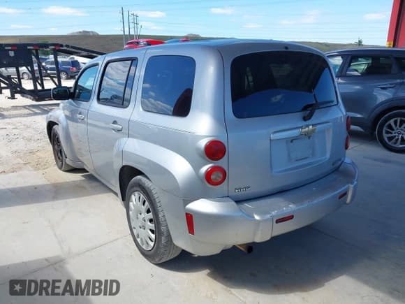 ✅ 2009 Chevrolet HHR 1LT • VIN: 3GNCA23B49S636131 • Lot: 42026492. Listed on IAAI with 150,904 mi. Free auction sales archive from the USA and detailed vehicle history report at DreamBid. Image 3.