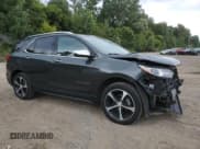 ✅ 2019 Chevrolet Equinox Premier • VIN: 3GNAXZEU8KS583680 • Лот: 71074505. Опубликован ранее на Copart с пробегом 48 417 миль. Бесплатный доступ к архиву аукционных продаж из США и подробный отчёт об истории автомобиля на DreamBid. Изображение 4.