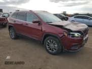 ✅ 2020 Jeep Cherokee Lux • VIN: 1C4PJMLX9LD645917 • Lot: 86377594. Wystawiony na Copart z przebiegiem 48 655 mil. Bezpłatny archiwum sprzedaży aukcyjnych z USA i szczegółowy raport historii pojazdu na DreamBid. Zdjęcie 4.