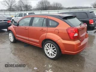 ✅ 2009 Dodge Caliber R/T • VIN: 1B3HB78B59D151337 • Лот: 85009504. Опубликован ранее на Copart с пробегом 157 075 миль. Бесплатный доступ к архиву аукционных продаж из США и подробный отчёт об истории автомобиля на DreamBid. Изображение 2.