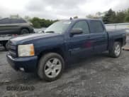 ✅ 2007 Chevrolet Silverado 1500 LTZ • VIN: 2GCEK13M571571972 • Lot: 73462964. Listed on Copart with 177,471 mi. Free auction sales archive from the USA and detailed vehicle history report at DreamBid. Image 1.