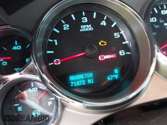 ✅ 2013 Chevrolet Silverado 1500 LT • VIN: 1GCRKSE74DZ228491 • Лот: 42849873. Опубликован ранее на IAAI с пробегом 71 872 миль. Бесплатный доступ к архиву аукционных продаж из США и подробный отчёт об истории автомобиля на DreamBid. Изображение 7.