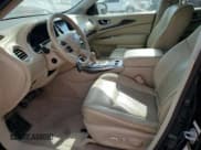 ✅ 2013 Infiniti JX35 • VIN: 5N1AL0MMXDC314506 • Lot: 86432675. Listed on Copart with 160,356 mi. Free auction sales archive from the USA and detailed vehicle history report at DreamBid. Image 7.