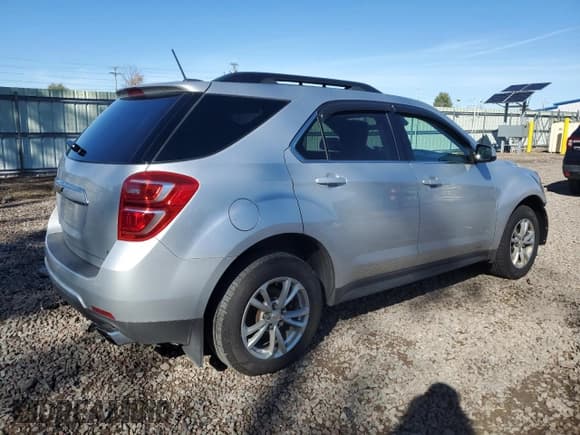 ✅ 2017 Chevrolet Equinox LT • VIN: 2GNFLFE34H6271063 • Лот: 85180265. Опубликован ранее на Copart с пробегом 89 477 миль. Бесплатный доступ к архиву аукционных продаж из США и подробный отчёт об истории автомобиля на DreamBid. Изображение 3.