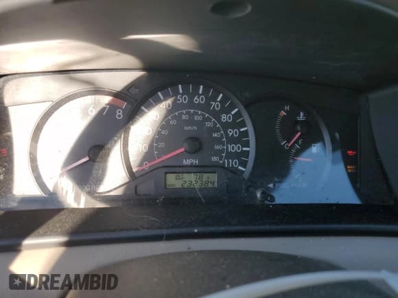 ✅ 2006 Toyota Corolla LE • VIN: 1NXBR32E46Z763774 • Лот: 91675365. Опубликован ранее на Copart с пробегом 232 384 миль. Бесплатный доступ к архиву аукционных продаж из США и подробный отчёт об истории автомобиля на DreamBid. Изображение 9.