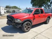 ✅ 2020 Ram 1500 Warlock • VIN: 1C6RR6GG4LS153967 • Лот: 55887655. Опубликован ранее на Copart с пробегом 35 399 миль. Бесплатный доступ к архиву аукционных продаж из США и подробный отчёт об истории автомобиля на DreamBid. Изображение 1.