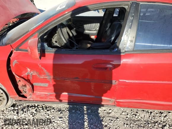 ✅ 1999 Pontiac Grand Prix GTP • VIN: 1G2WR5218XF202213 • Lot: 83345284. Listed on Copart with 215,907 mi. Free auction sales archive from the USA and detailed vehicle history report at DreamBid. Image 7.