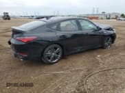 ✅ 2025 Acura Integra w/A-Spec Package • VIN: 19UDE4H31SA017767 • Lot: 63873565. Listed on Copart with 1,003 mi. Free auction sales archive from the USA and detailed vehicle history report at DreamBid. Image 3.