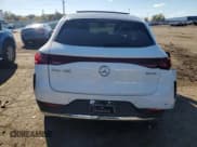 ✅ 2023 Mercedes-Benz EQE 350 • VIN: 4JGGM1CB9PA008927 • Lot: 82595775. Listed on Copart with 18,294 mi. Free auction sales archive from the USA and detailed vehicle history report at DreamBid. Image 6.