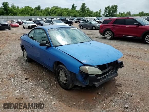 ✅ 2002 Ford Escort ZX2 Standard • VIN: 3FAFP11392R190619 • Lot: 61220295. Listed on Copart with 153,784 mi. Free auction sales archive from the USA and detailed vehicle history report at DreamBid. Image 14.