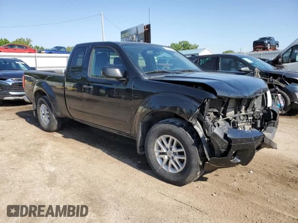 ✅ 2020 Nissan Frontier SV • VIN: 1N6ED0CF5LN703883 • Lot: 56418915. Listed on Copart with 150,844 mi. Free auction sales archive from the USA and detailed vehicle history report at DreamBid. Image 4.