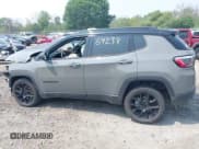 ✅ 2023 Jeep Compass Altitude • VIN: 3C4NJDBN7PT515769 • Lot: 42869238. Listed on IAAI with 50,455 mi. Free auction sales archive from the USA and detailed vehicle history report at DreamBid. Image 14.