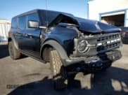 ✅ 2025 Ford Bronco Big Bend • VIN: 1FMEE7BH1SLA81946 • Lot: 89869335. Wystawiony na Copart z przebiegiem 458 mil. Bezpłatny archiwum sprzedaży aukcyjnych z USA i szczegółowy raport historii pojazdu na DreamBid. Zdjęcie 4.