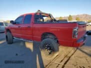 ✅ 2006 Dodge 1500 SLT • VIN: 1D7HU18246S524631 • Lot: 91220135. Wystawiony na Copart z przebiegiem 160 134 mil. Bezpłatny archiwum sprzedaży aukcyjnych z USA i szczegółowy raport historii pojazdu na DreamBid. Zdjęcie 2.