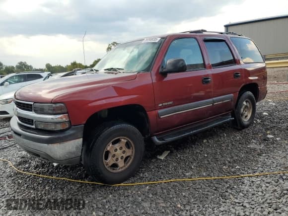 ✅ 2002 Chevrolet Tahoe LS • VIN: 1GNEK13V52J161820 • Лот: 69398935. Опубликован ранее на Copart с пробегом 313 981 миль. Бесплатный доступ к архиву аукционных продаж из США и подробный отчёт об истории автомобиля на DreamBid. Изображение 1.