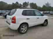 2007 Hyundai Tucson GLS z VIN KM8JM12B87U646804, wystawiony jako Copart lot #78984824 z przebiegiem 217 473 mil mil oraz Szkoda całkowita • Salvage title. Historia ofert i sprzedaży dostępna na DreamBid. Obrazek 3.