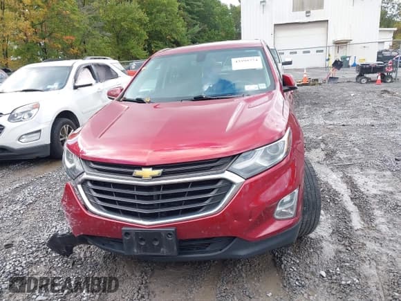 ✅ 2018 Chevrolet Equinox LT • VIN: 3GNAXSEV6JS554192 • Лот: 43395774. Опубликован ранее на IAAI с пробегом 104 353 миль. Бесплатный доступ к архиву аукционных продаж из США и подробный отчёт об истории автомобиля на DreamBid. Изображение 12.