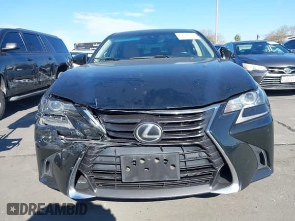 ✅ 2016 Lexus GS 350 • VIN: JTHBZ1BLXGA004703 • Lot: 43731292. Wystawiony na IAAI z przebiegiem 80 994 mil. Bezpłatny archiwum sprzedaży aukcyjnych z USA i szczegółowy raport historii pojazdu na DreamBid. Zdjęcie 13.