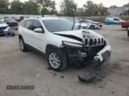 ✅ 2014 Jeep Cherokee Latitude • VIN: 1C4PJMCB7EW177519 • Лот: 86074075. Опубликован ранее на Copart с пробегом Не указан. Бесплатный доступ к архиву аукционных продаж из США и подробный отчёт об истории автомобиля на DreamBid. Изображение 4.
