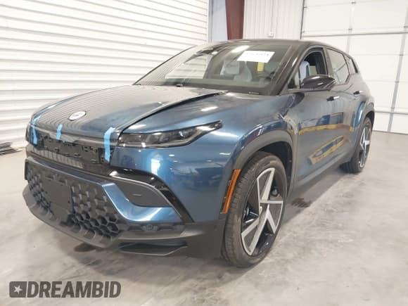 ✅ 2023 Fisker Ocean Ultra • VIN: VCF1UBU29PG007109 • Lot: 42676324. Wystawiony na IAAI z przebiegiem 6 698 mil. Bezpłatny archiwum sprzedaży aukcyjnych z USA i szczegółowy raport historii pojazdu na DreamBid. Zdjęcie 20.