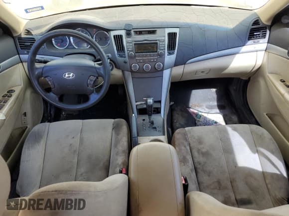 ✅ 2010 Hyundai Sonata GLS • VIN: 5NPET4AC6AH605156 • Лот: 73841594. Опубликован ранее на Copart с пробегом 265 384 миль. Бесплатный доступ к архиву аукционных продаж из США и подробный отчёт об истории автомобиля на DreamBid. Изображение 8.