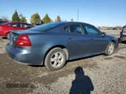 ✅ 2006 Pontiac Grand Prix • VIN: 2G2WP552261154580 • Lot: 82460505. Wystawiony na Copart z przebiegiem 153 402 mil. Bezpłatny archiwum sprzedaży aukcyjnych z USA i szczegółowy raport historii pojazdu na DreamBid. Zdjęcie 3.