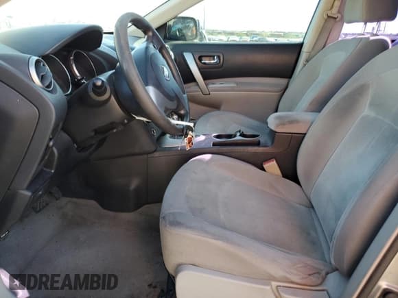 ✅ 2010 Nissan Rogue S • VIN: JN8AS5MTXAW002079 • Lot: 89665145. Wystawiony na Copart z przebiegiem 237 375 mil. Bezpłatny archiwum sprzedaży aukcyjnych z USA i szczegółowy raport historii pojazdu na DreamBid. Zdjęcie 7.