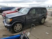 ✅ 2011 Dodge Nitro Heat • VIN: 1D4PU4GKXBW582211 • Lot: 50180785. Listed on Copart with 87,701 mi. Free auction sales archive from the USA and detailed vehicle history report at DreamBid. Image 1.