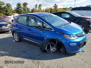 ✅ 2020 Chevrolet Bolt EV LT • VIN: 1G1FY6S05L4145060 • Lot: 74985234. Wystawiony na Copart z przebiegiem 59 990 mil. Bezpłatny archiwum sprzedaży aukcyjnych z USA i szczegółowy raport historii pojazdu na DreamBid. Zdjęcie 4.
