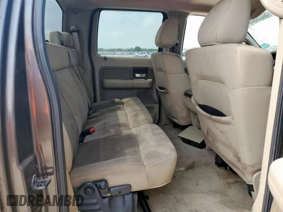 ✅ 2005 Ford F-150 XLT • VIN: 1FTRW12W45KC60877 • Lot: 58039515. Listed on Copart with Not provided. Free auction sales archive from the USA and detailed vehicle history report at DreamBid. Image 10.