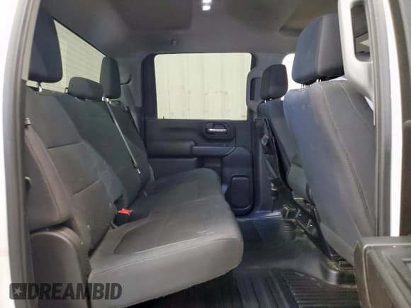 ✅ 2021 Chevrolet Silverado 2500HD Work Truck • VIN: 1GC1YLE78MF269421 • Lot: 91066915. Listed on Copart with 123,319 mi. Free auction sales archive from the USA and detailed vehicle history report at DreamBid. Image 10.